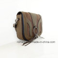 Стильный дизайн бренда дамы PU плеча сумки (НМДК-062204)